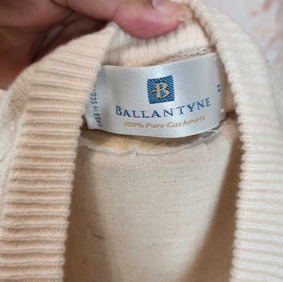 CASHMERE!! Ballantyne - Picture 3 of 6